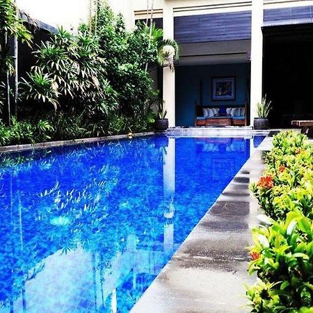Alam Warna Villa Seminyak  Bagian luar foto