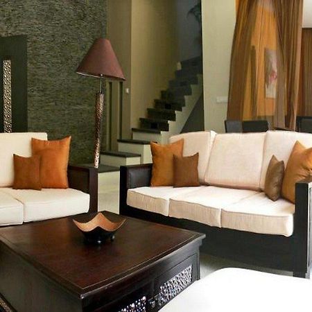 Alam Warna Villa Seminyak  Bagian luar foto