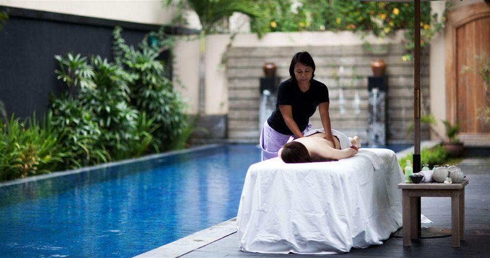 Alam Warna Villa Seminyak  Bagian luar foto