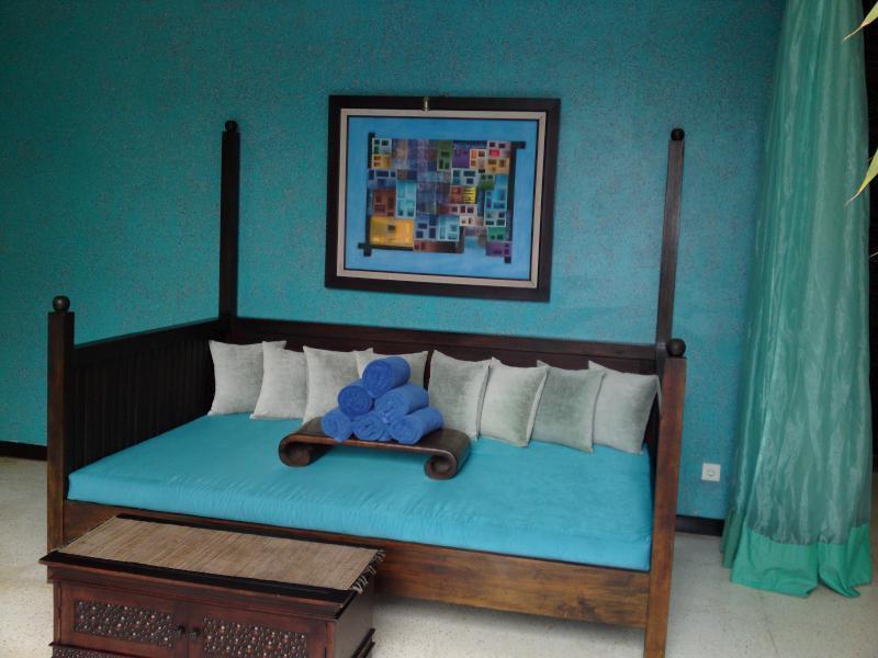 Alam Warna Villa Seminyak  Bagian luar foto