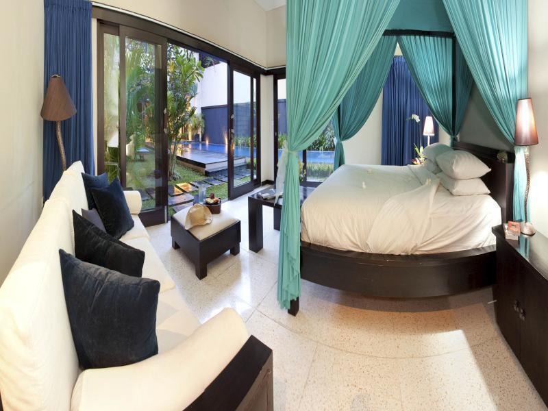 Alam Warna Villa Seminyak  Bagian luar foto