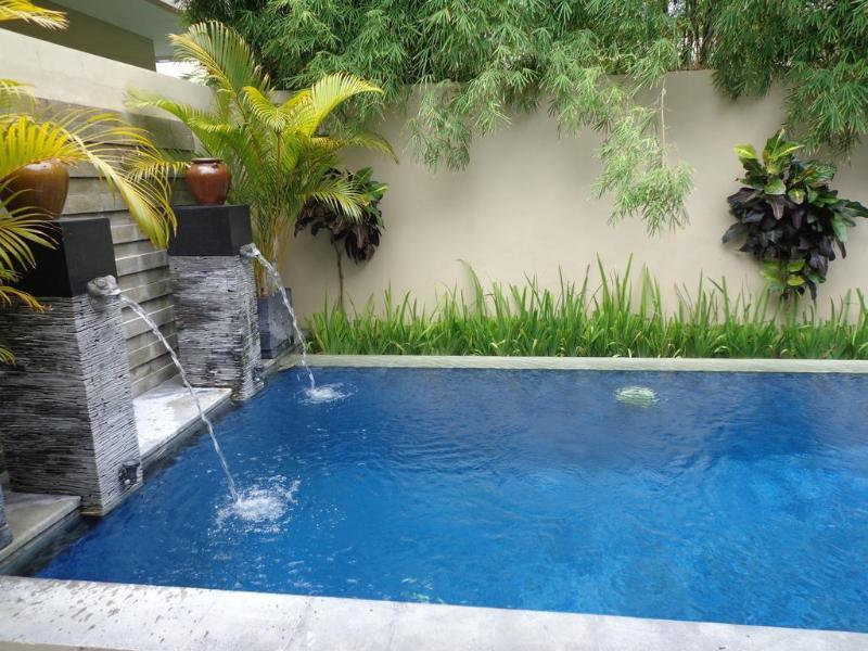 Alam Warna Villa Seminyak  Bagian luar foto
