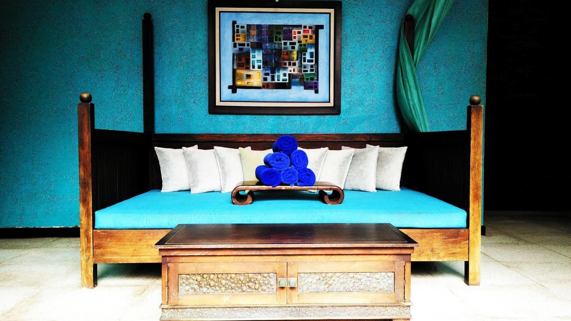 Alam Warna Villa Seminyak  Bagian luar foto