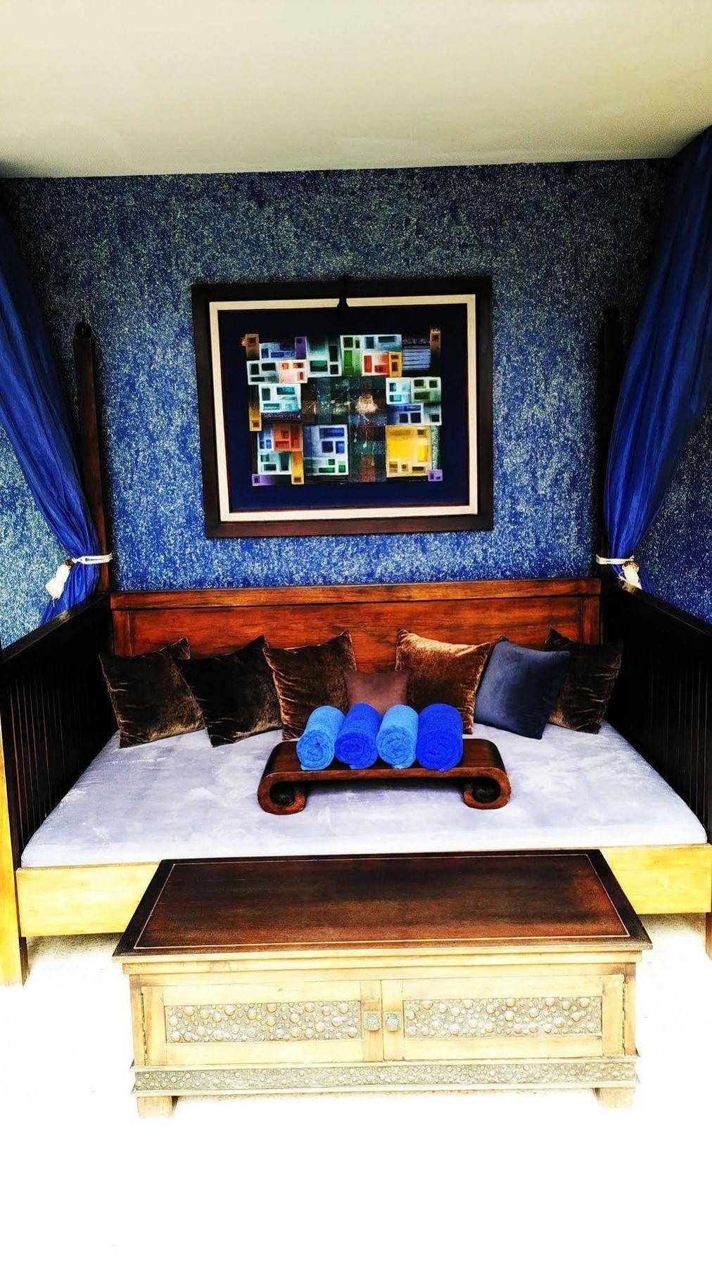 Alam Warna Villa Seminyak  Bagian luar foto