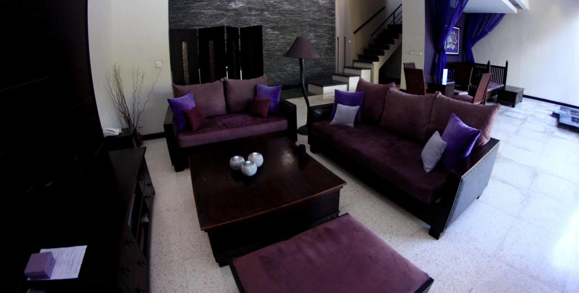 Alam Warna Villa Seminyak  Bagian luar foto