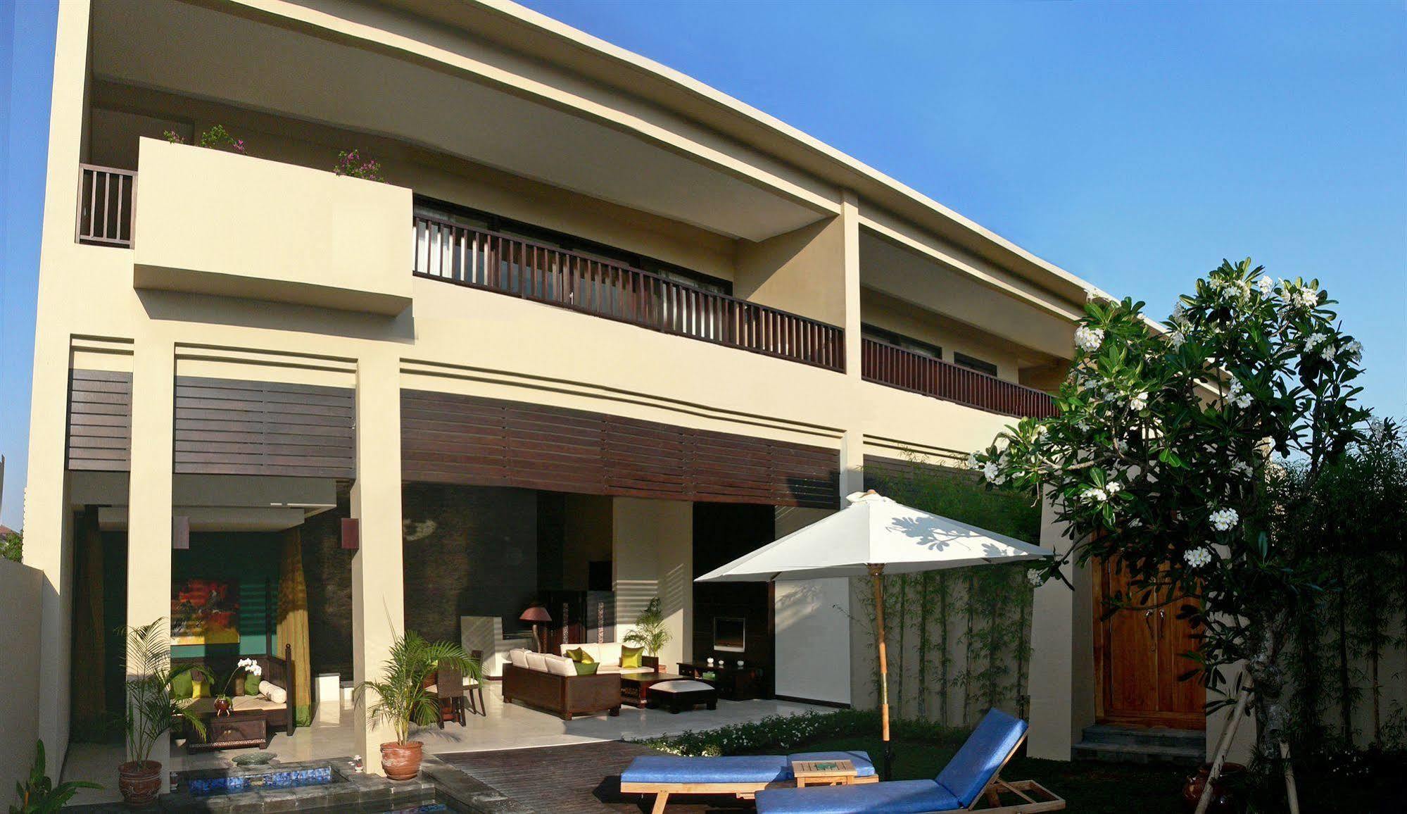 Alam Warna Villa Seminyak  Bagian luar foto
