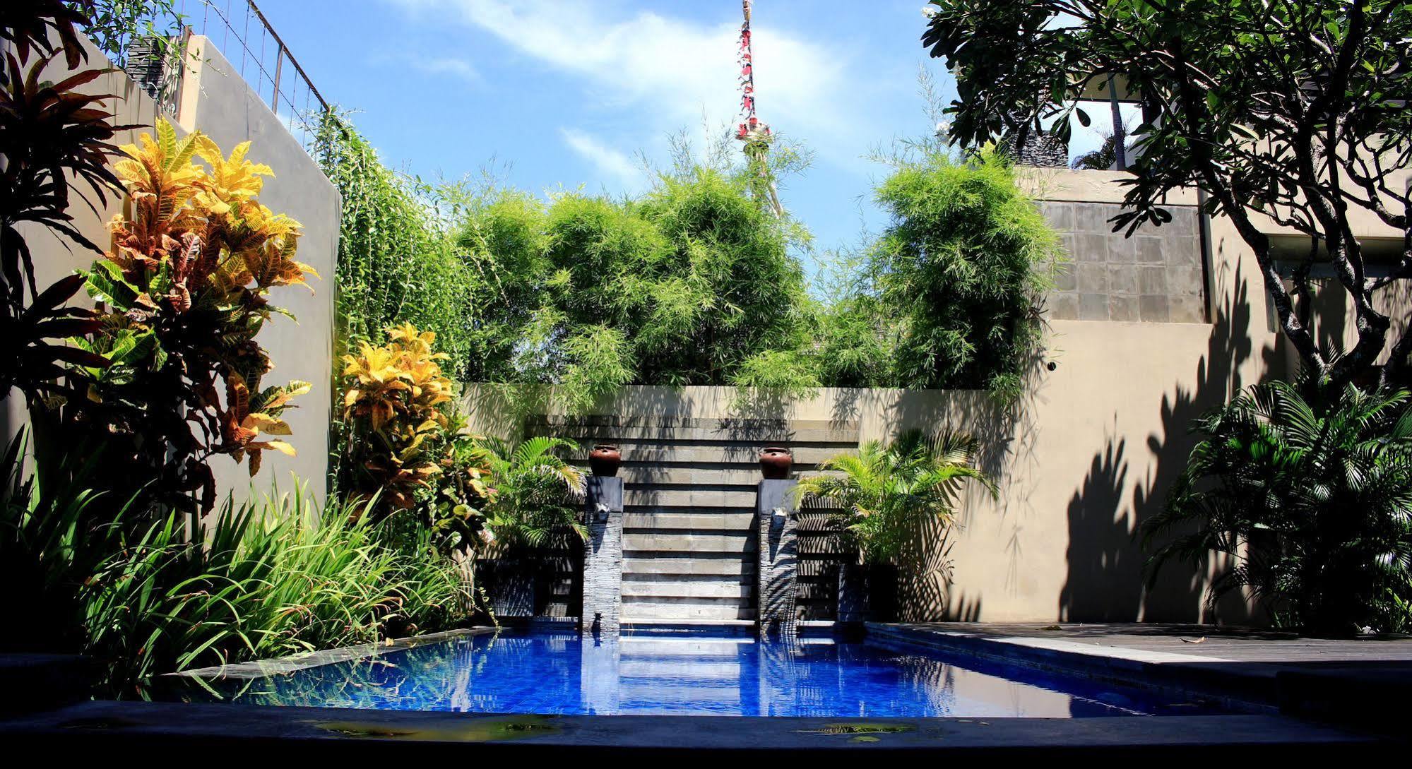 Alam Warna Villa Seminyak  Bagian luar foto