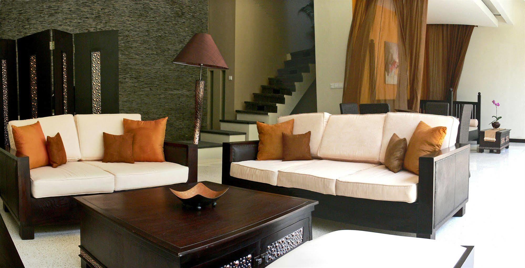 Alam Warna Villa Seminyak  Bagian luar foto