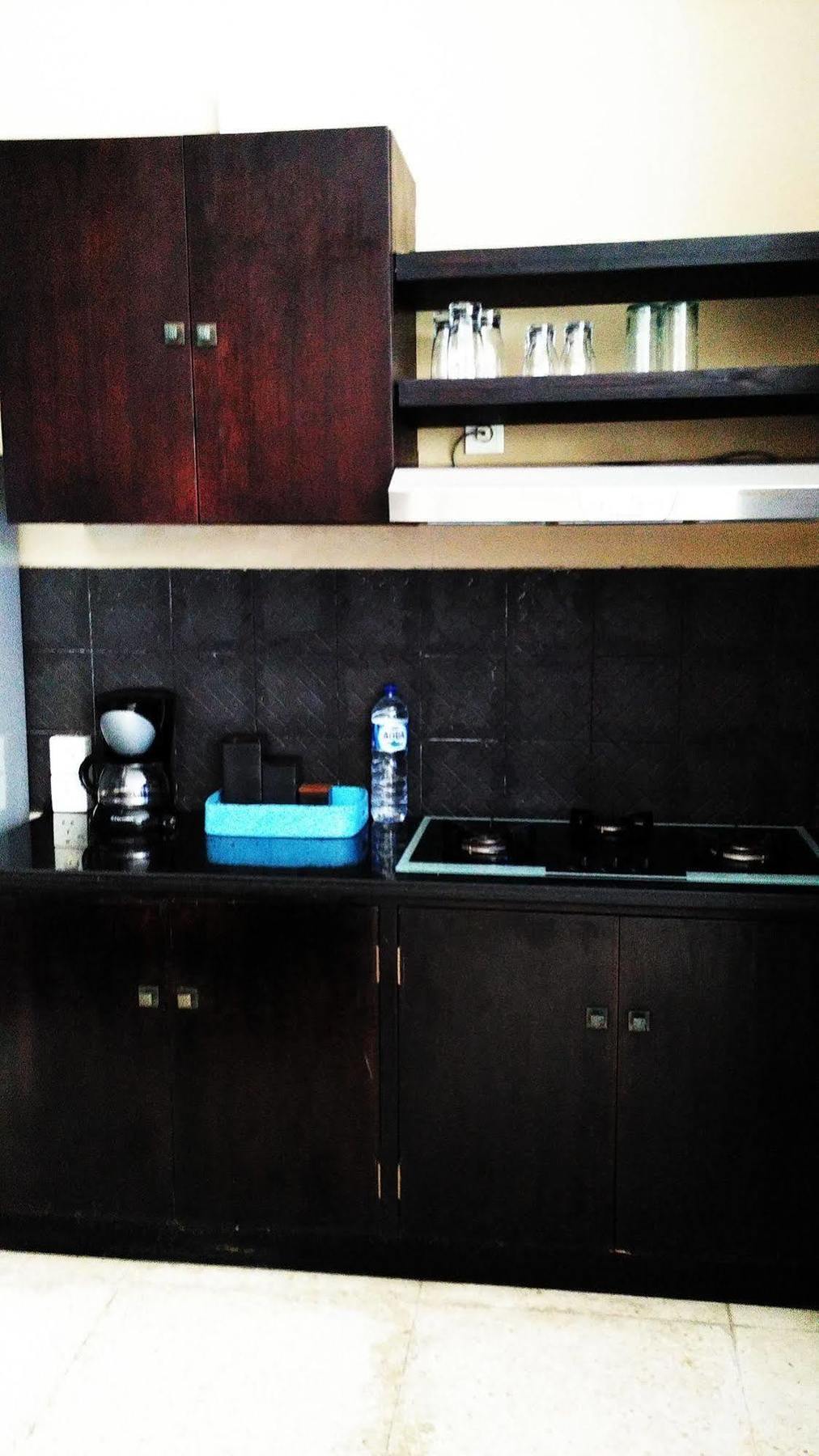 Alam Warna Villa Seminyak  Bagian luar foto